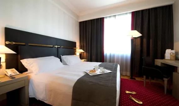 Hotel Duca di Mantova  | Milano