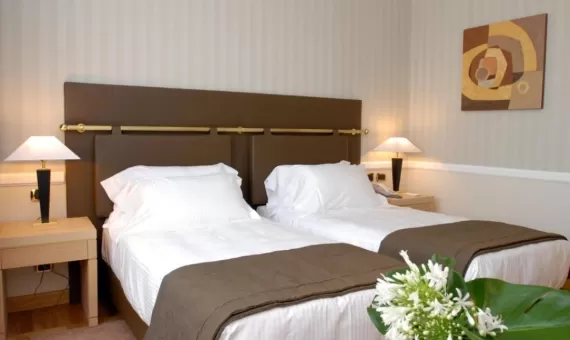 Hotel Duca di Mantova  | Milano