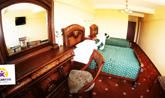 Hotel Daisy Superior 3*