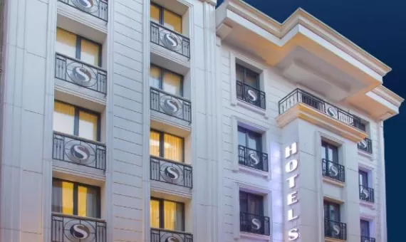 HOTEL SIM 3* | Istanbul