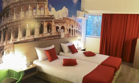 Hotel ibis Styles Skopje 4* 