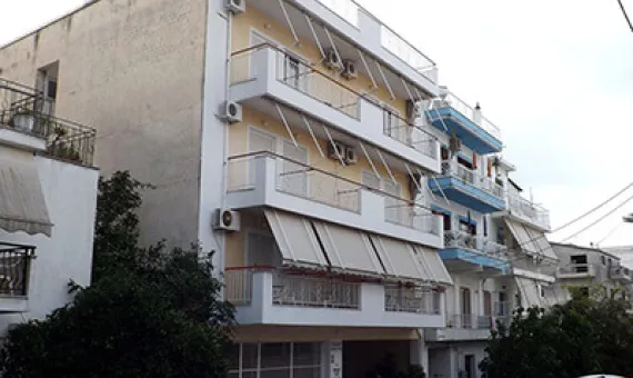 VILA ANIXI - Evia
