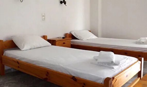 VILA ANIXI - Evia