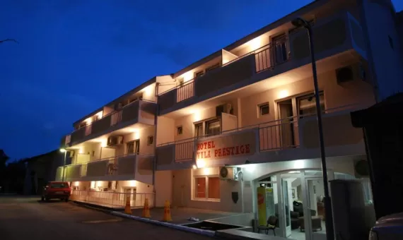 Hotel Vila Prestige