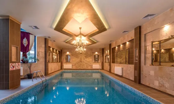 APARTHOTEL POLARIS INN 3*