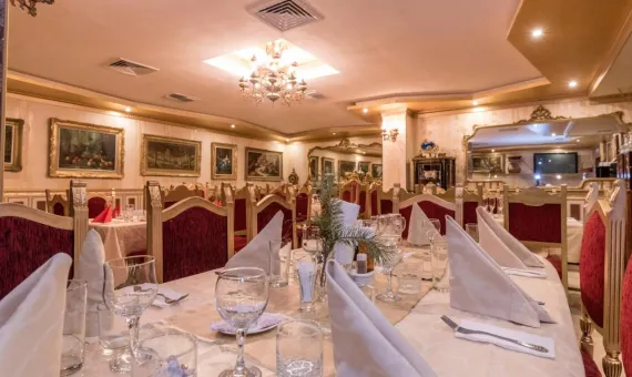 APARTHOTEL POLARIS INN 3*