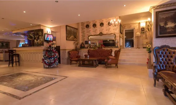 APARTHOTEL POLARIS INN 3*