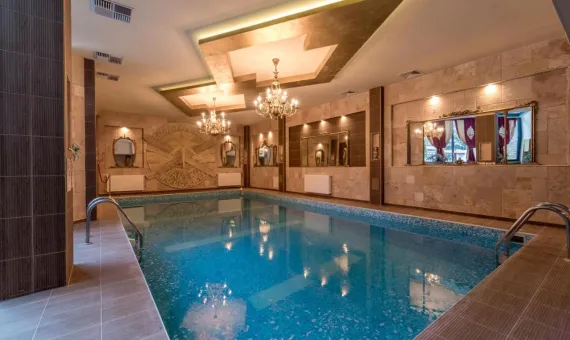 APARTHOTEL POLARIS INN 3*