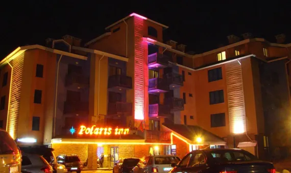 APARTHOTEL POLARIS INN 3*