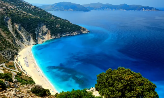 Kefalonija letovanje - vidikovac