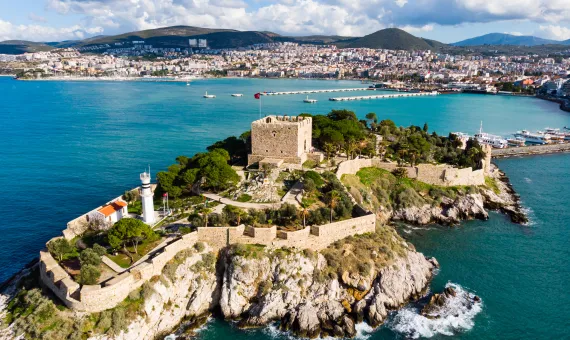 Letovanje u Kušadasiju