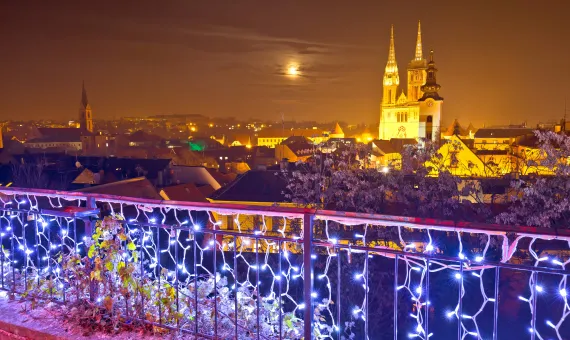 Advent Zagreb