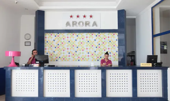 arora hotel