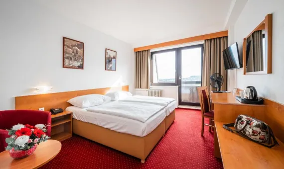 Hotel Globus Prag