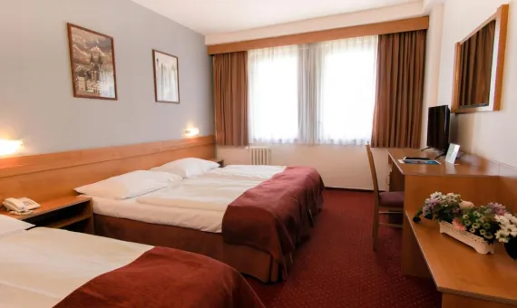 Hotel Globus Prag