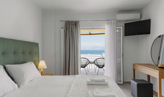 La Playa Grande pogled