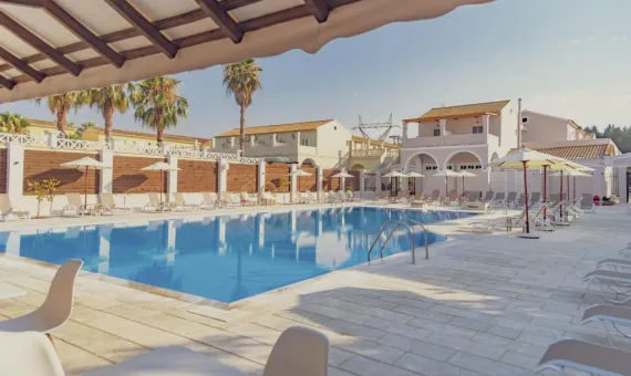 La Playa Grande bazen