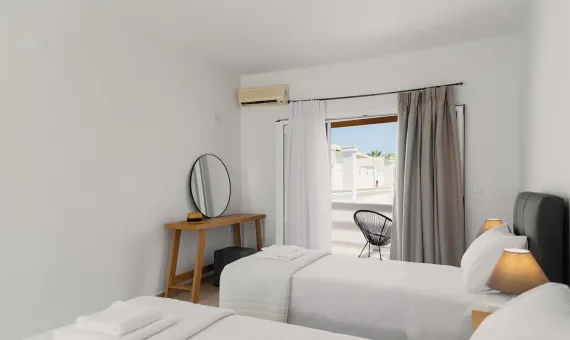 La Playa Grande soba