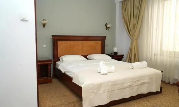 Hotel Bliss soba