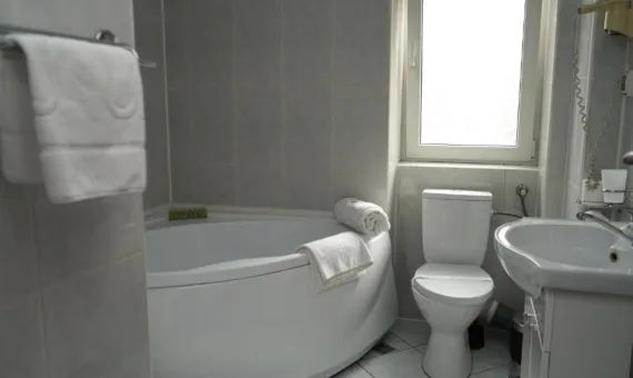 Hotel Bliss soba