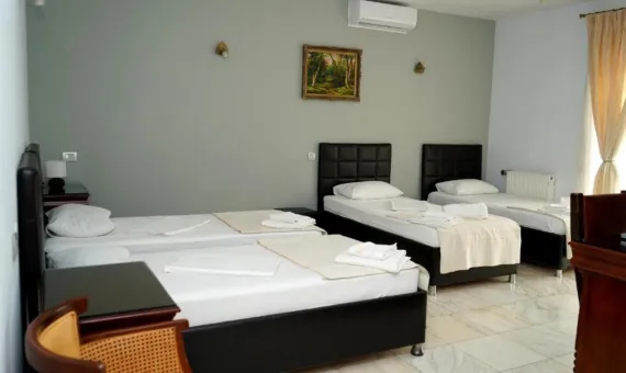Hotel Bliss soba
