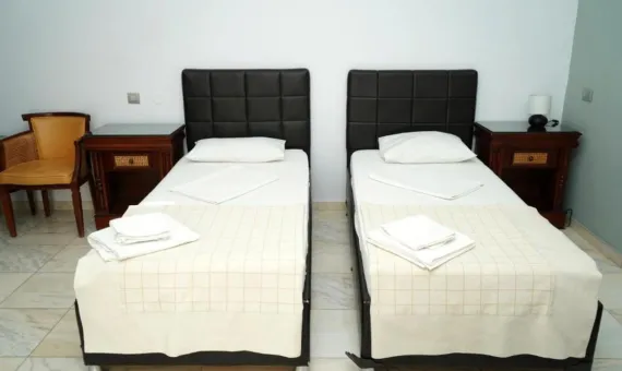 Hotel Bliss soba