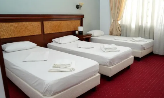 Hotel Bliss soba