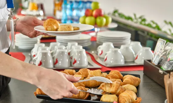 MyContinental doručak
