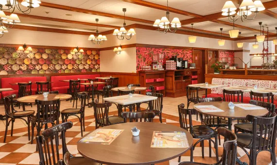 MyContinental restoran