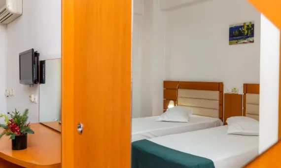 Hotel Sir Colentina soba