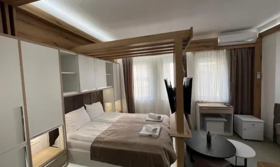 Global apartments Ohrid
