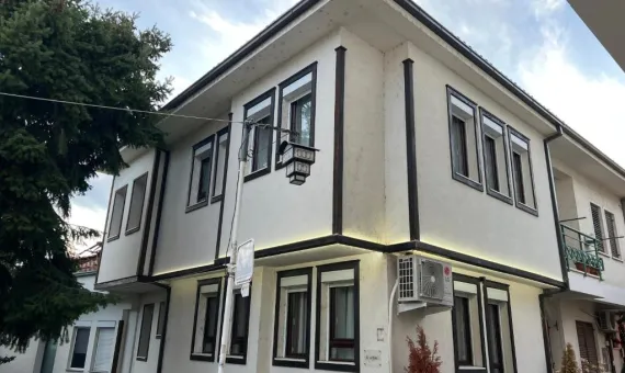 Global apartments Ohrid