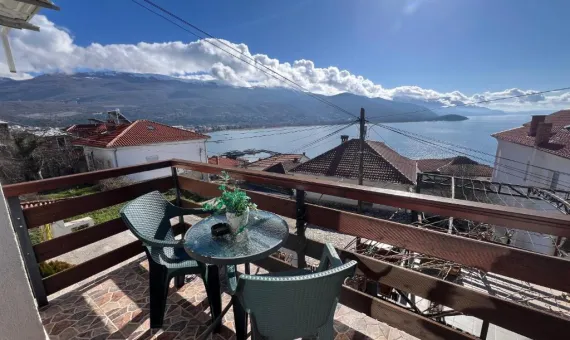 Skandić apartmani Ohrid