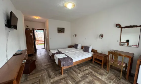 Skandić apartmani Ohrid