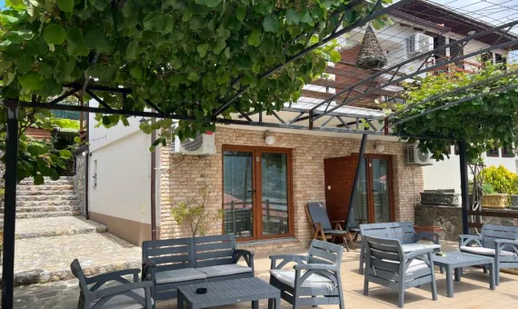 Skandić apartmani Ohrid