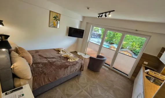 Antigona studio Ohrid