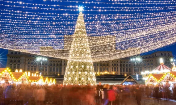 Bukurešt Nova godina