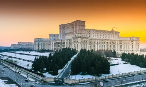 Parlament Bukurešt