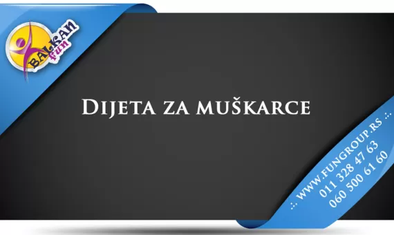 BLOG: Sex dijeta za muškarce