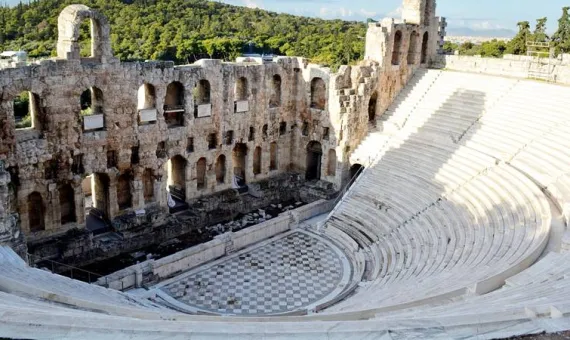 dionisov teatar u atini