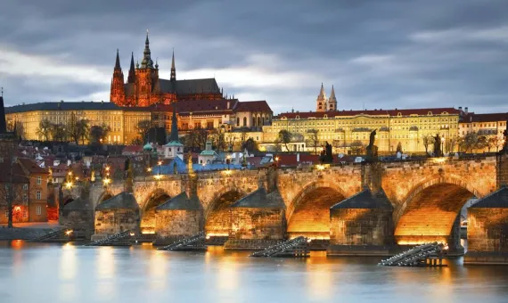 Praški dvorac i češki dvorci za obilazak