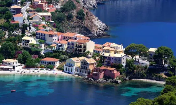 Kefalonija, grcko ostrvo