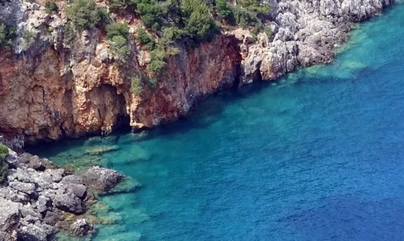 melisani jezero na kefaloniji