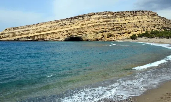 Plaža Krit