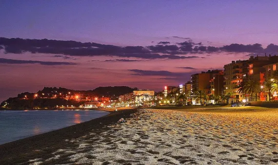 Ljoret de Mar noćni život, klubovi barovi i provod za leto