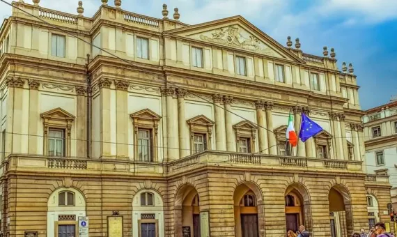 Milanska skala teatar