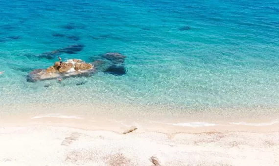 Plaža Neos Marmaras