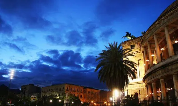 noc u palermu