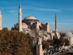Aja Sofija u Istanbulu