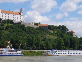 Znamenitosti Bratislave - Dvorac